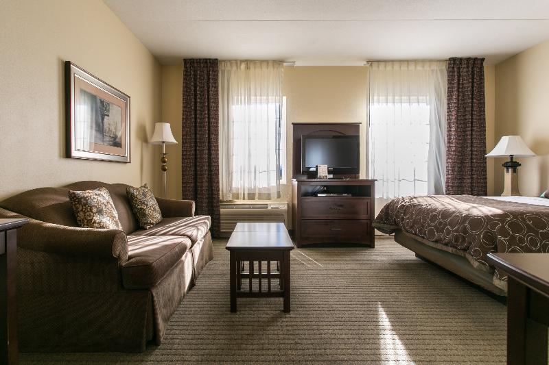 Staybridge Suites Chattanooga-Hamilton Place By Ihg Exterior foto
