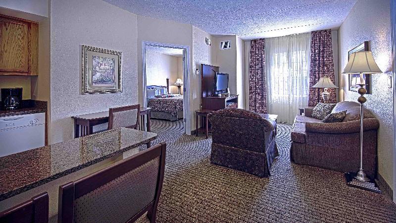 Staybridge Suites Chattanooga-Hamilton Place By Ihg Exterior foto