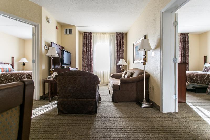 Staybridge Suites Chattanooga-Hamilton Place By Ihg Exterior foto