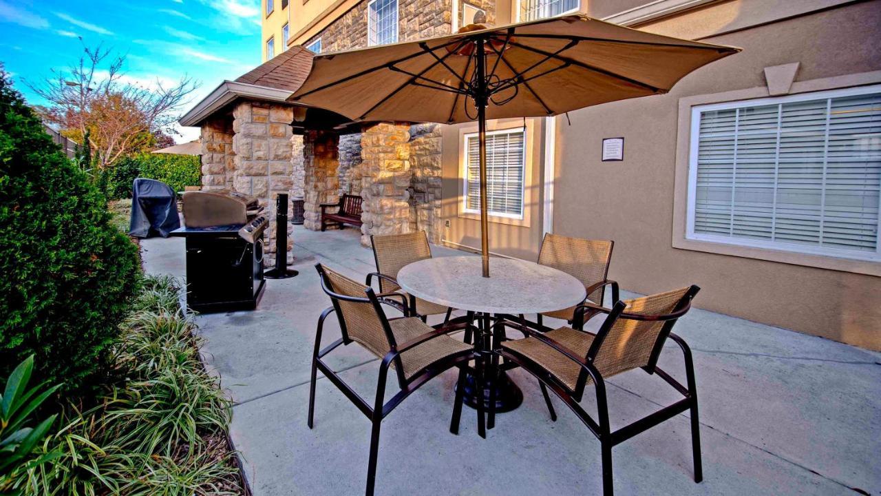 Staybridge Suites Chattanooga-Hamilton Place By Ihg Exterior foto